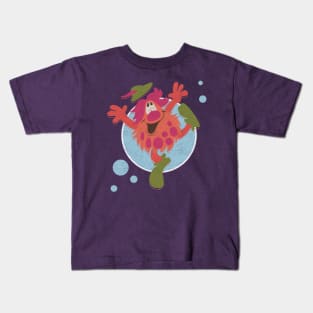 Mountain Troll Kids T-Shirt